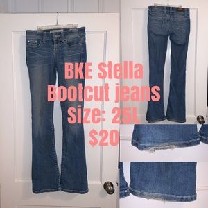 BKE Stella Jeans